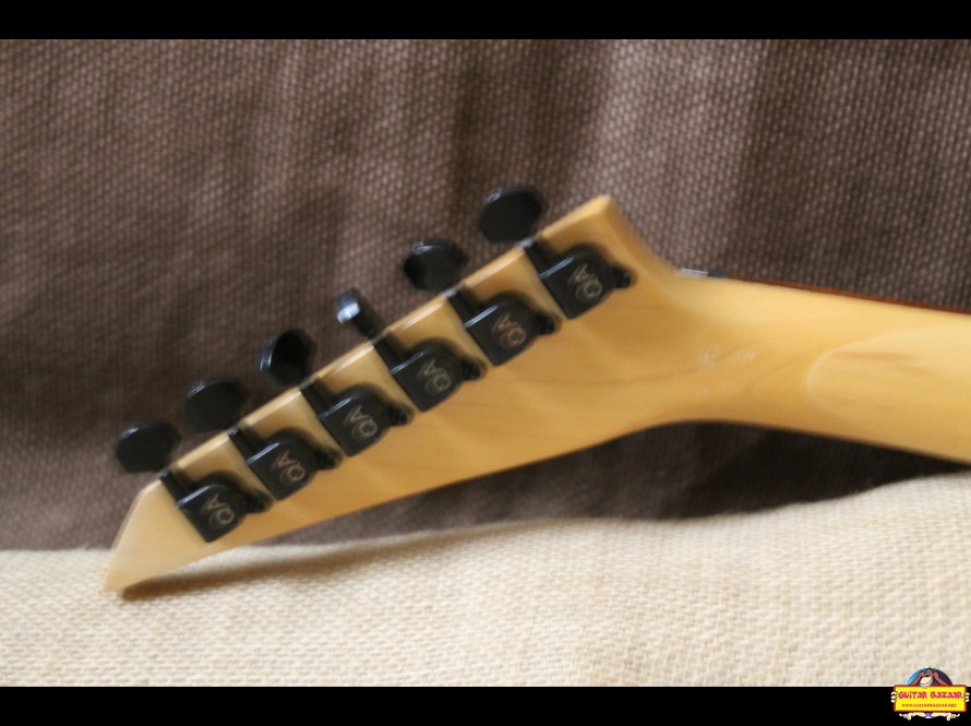 QA Guitars Mayirana Prototype