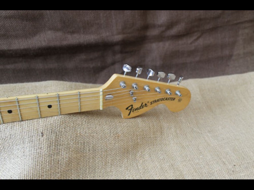 1974 Fender Stratocaster