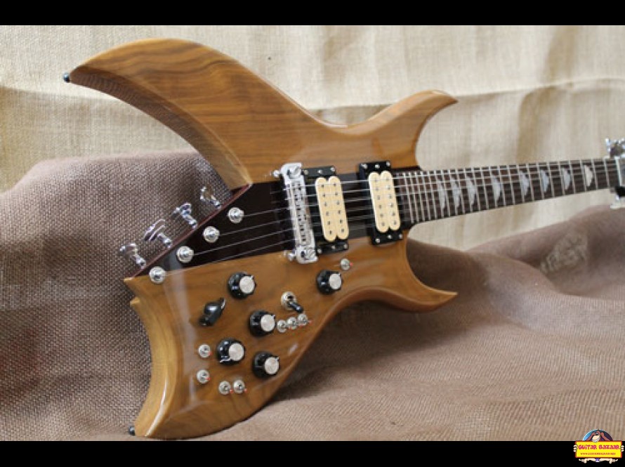 BC Rich Bich PMS Prototype