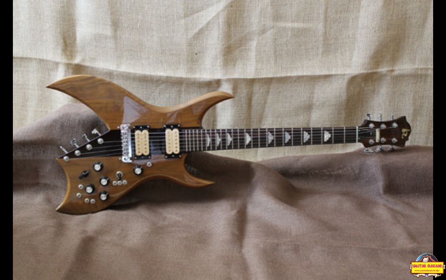 BC Rich Bich PMS Prototype