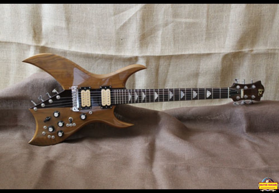Dave mustaine bc on sale rich bich