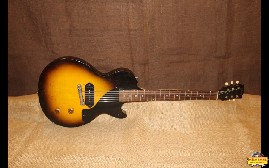 1956 Les Paul Jr