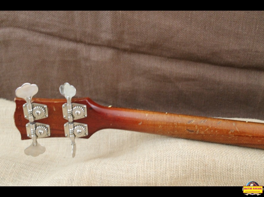 1962 EB-O Bass