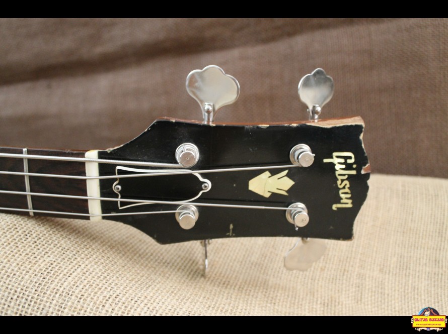 1962 EB-O Bass