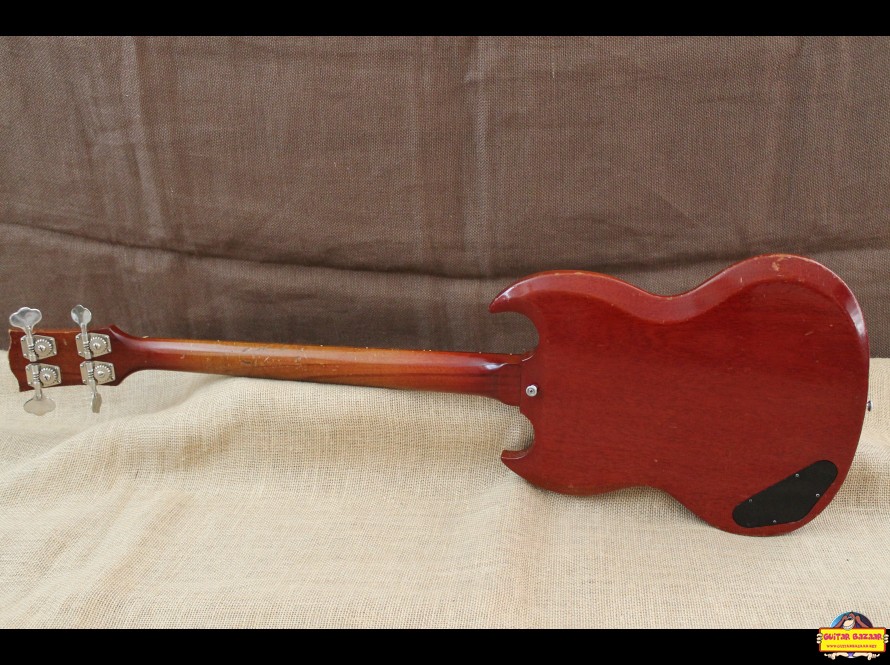 1962 EB-O Bass