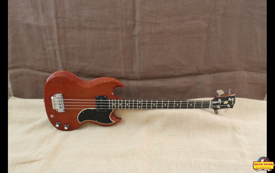 1962 EB-O Bass