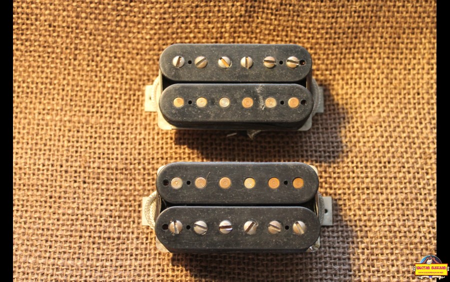 QA Retrospect 59 Replica Pickup Set