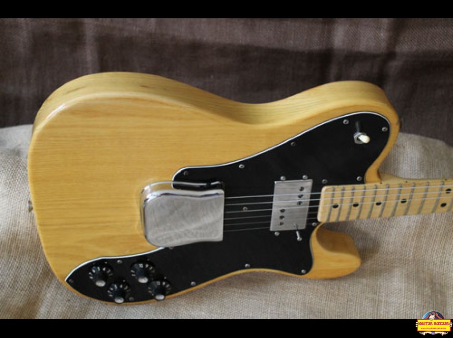 74 Telecaster Deluxe