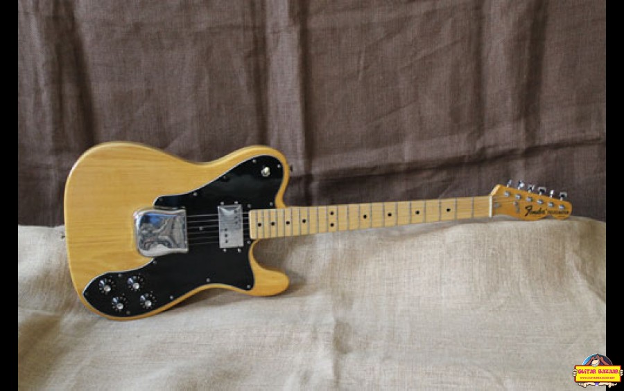 74 Telecaster Deluxe