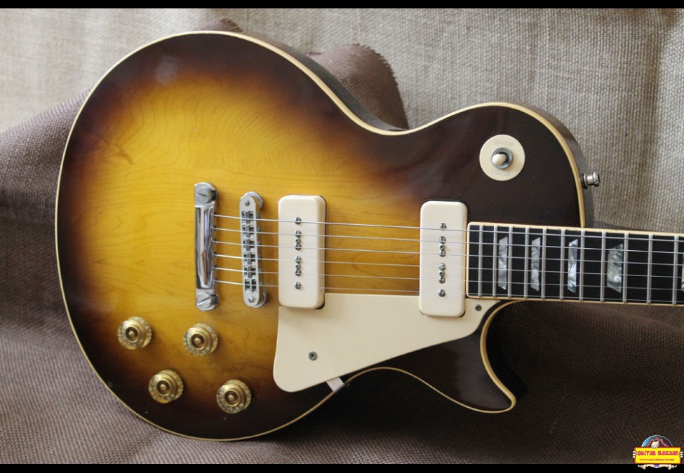 Les paul deals pro deluxe