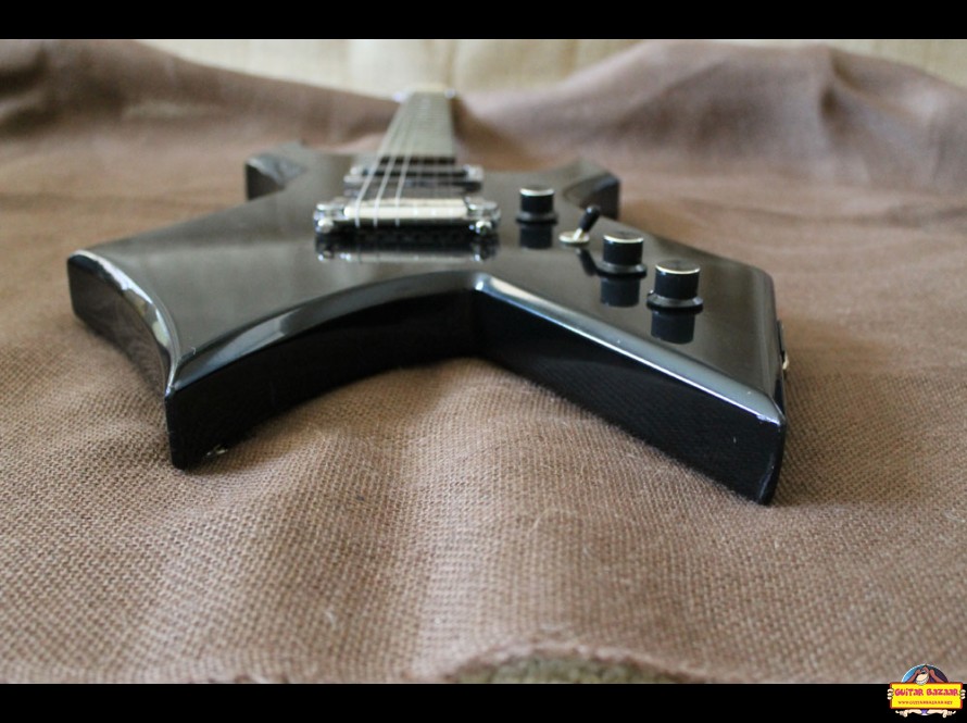 82 BC Rich Warlock