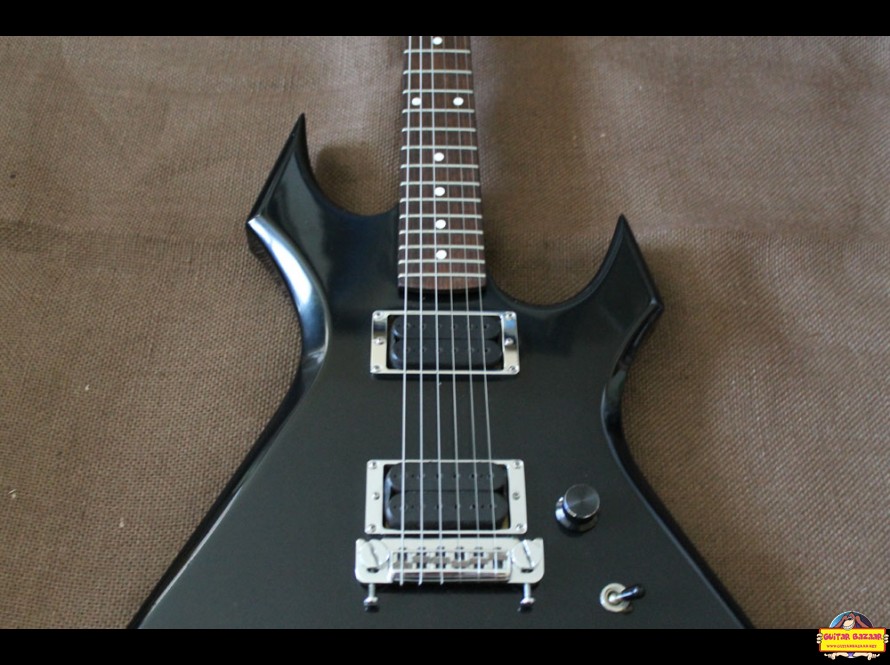 82 BC Rich Warlock