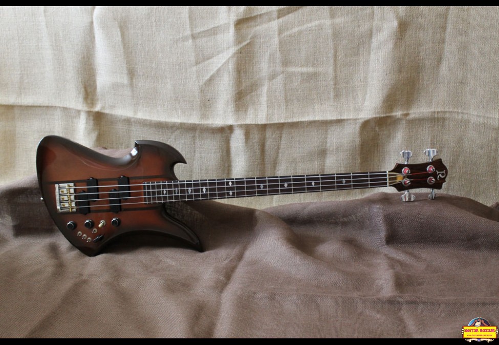 Bc rich shop mockingbird bass