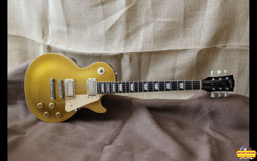 82 30th Anniversary Les Paul