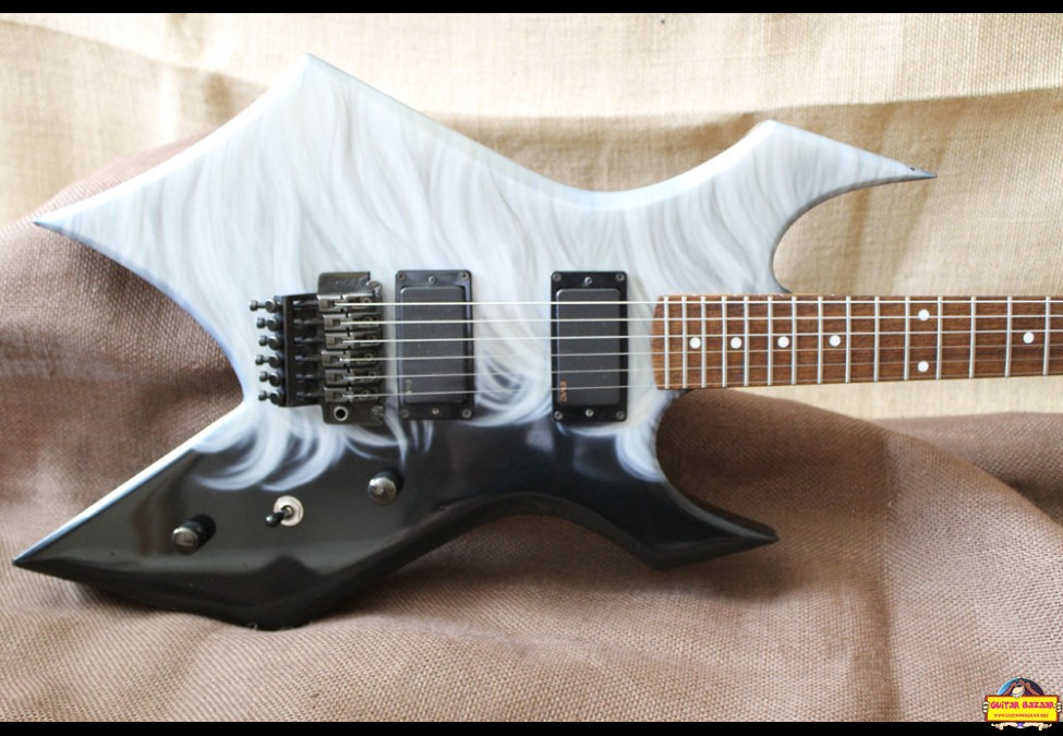 Lita ford bc rich deals