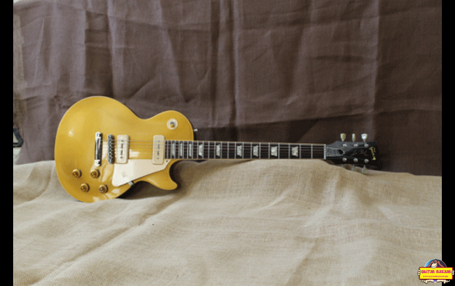 96 Les Paul 56 Re Issue