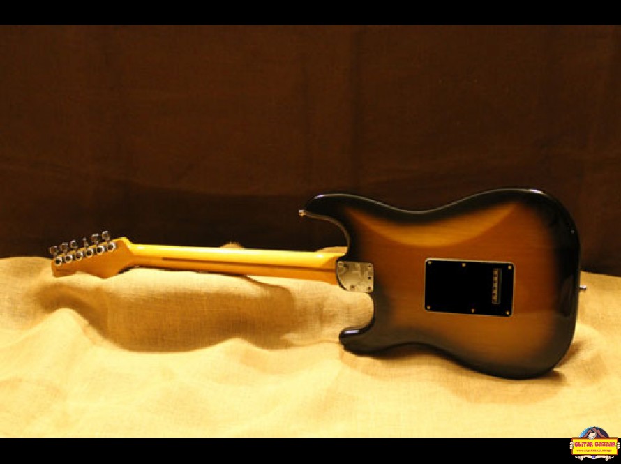 2005 Stratocaster Deluxe