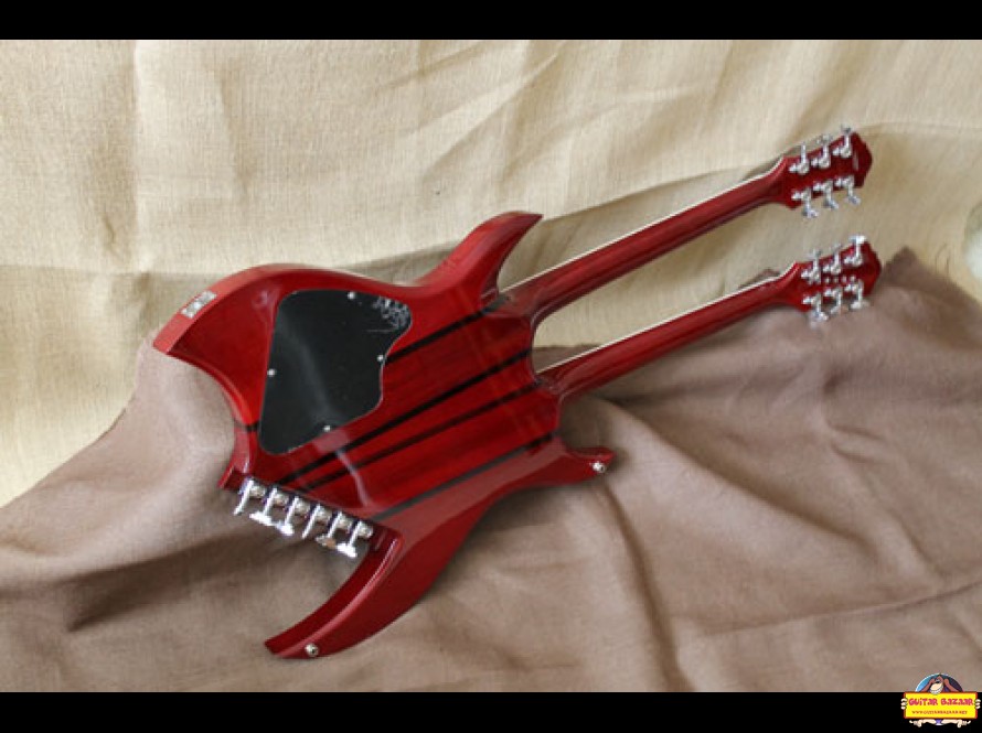 BC Rich Double Neck Bich