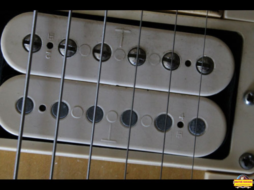 1980 Gibson Les Paul KM
