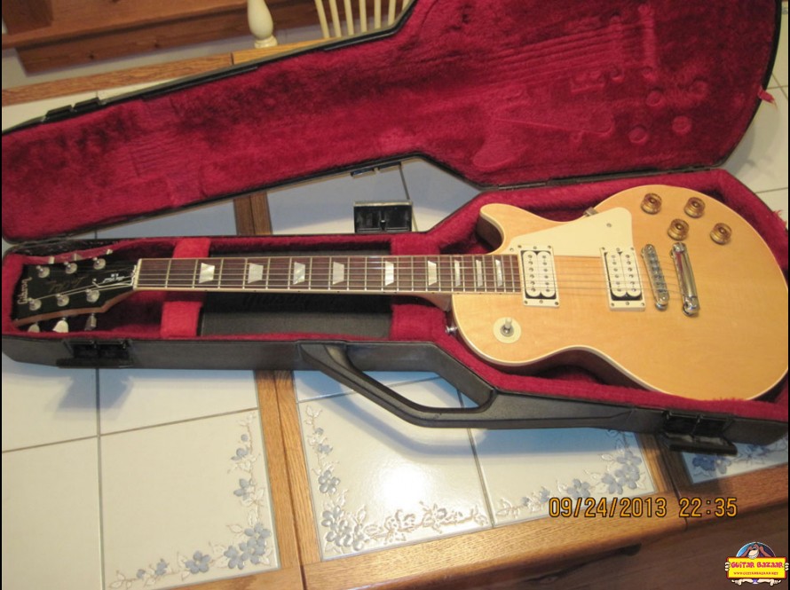 1980 Gibson Les Paul KM