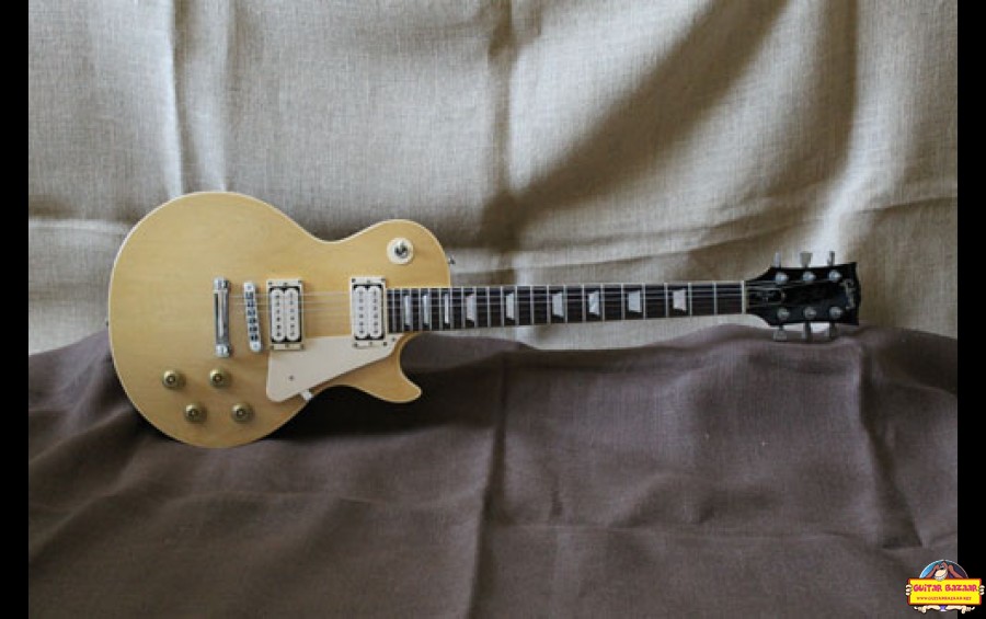 1980 Gibson Les Paul KM