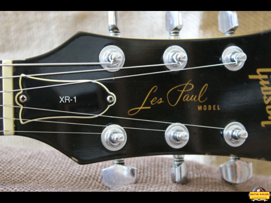 1981 Les Paul XR-1