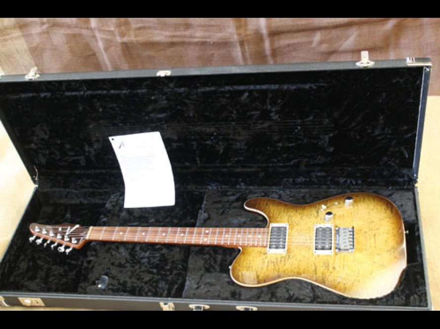 Tom Anderson Cobra