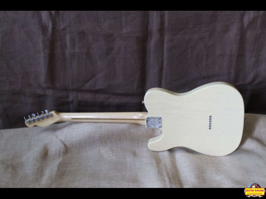 2011 60th Anniversary Telecaster