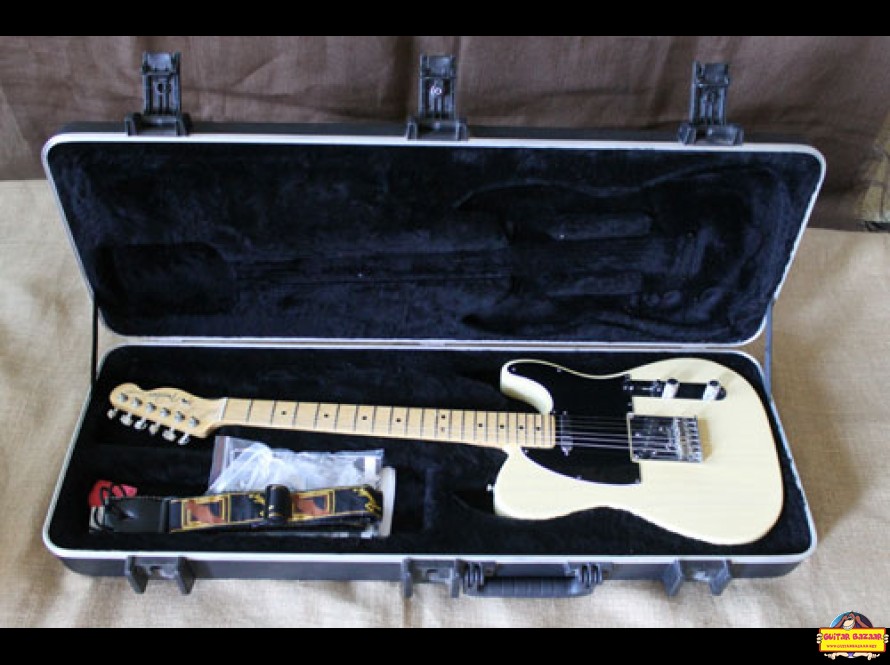 2011 60th Anniversary Telecaster