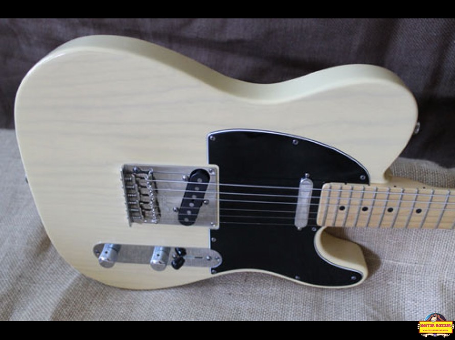 2011 60th Anniversary Telecaster