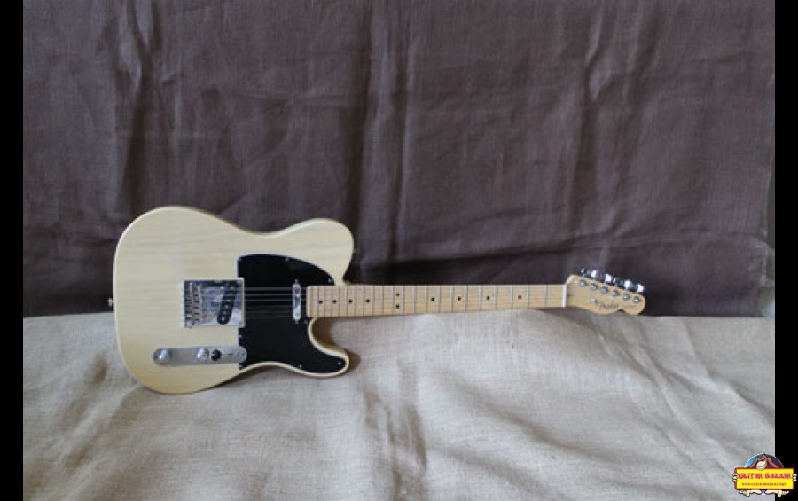 2011 60th Anniversary Telecaster