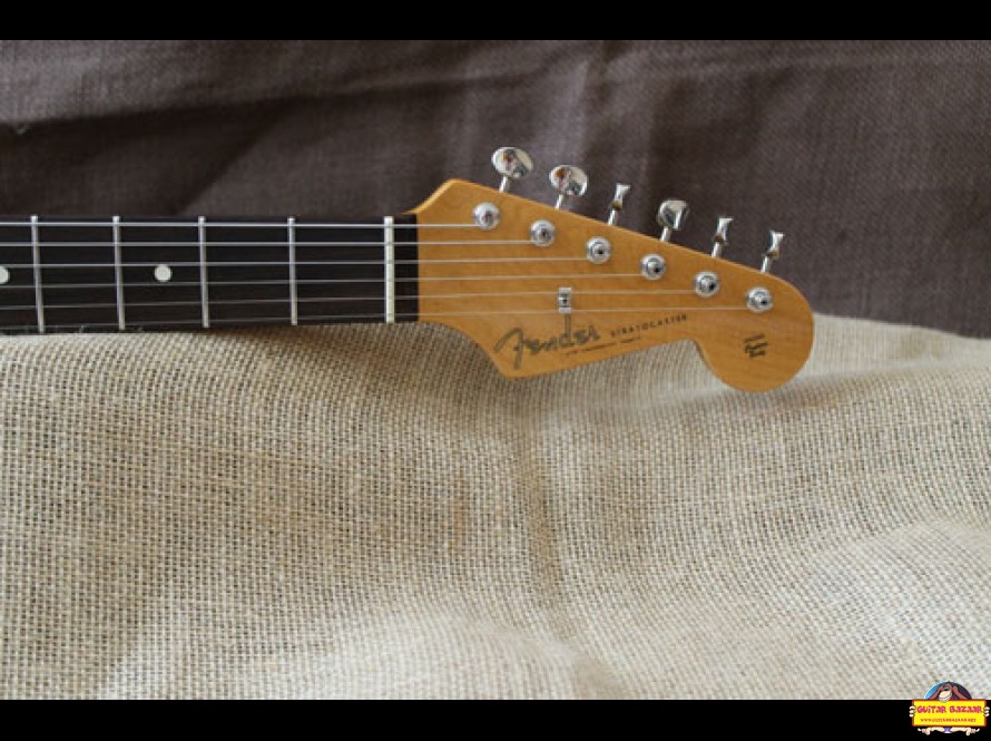 91 62 Reissue Stratocaster