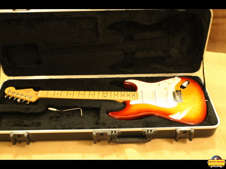 2011 Fender Stratocaster
