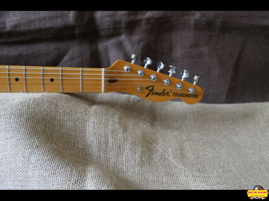 2011 Fender AVRI 69 Thinline Telecaster