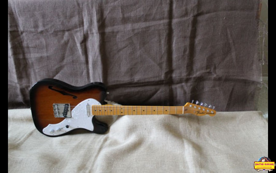 2011 Fender AVRI 69 Thinline Telecaster