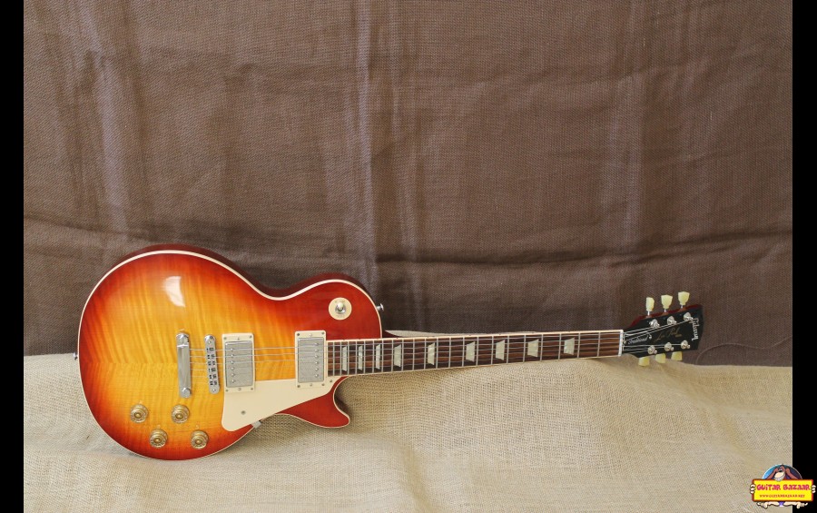 2011 Les Paul Traditional Plus