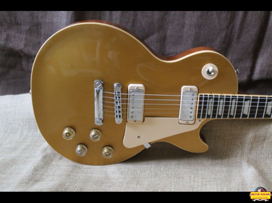  2007 Les Paul Deluxe Antique Guitar Of The Week