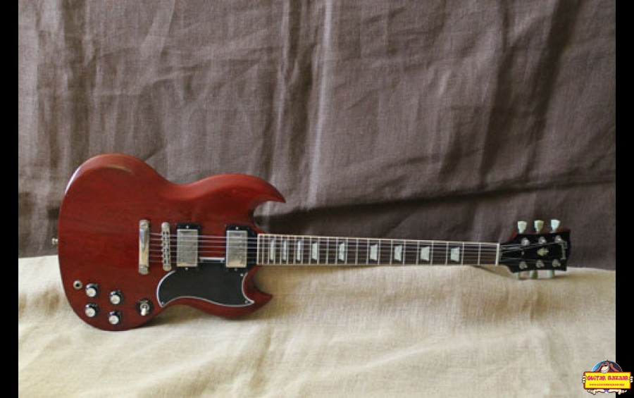 2004 61 Reissue SG