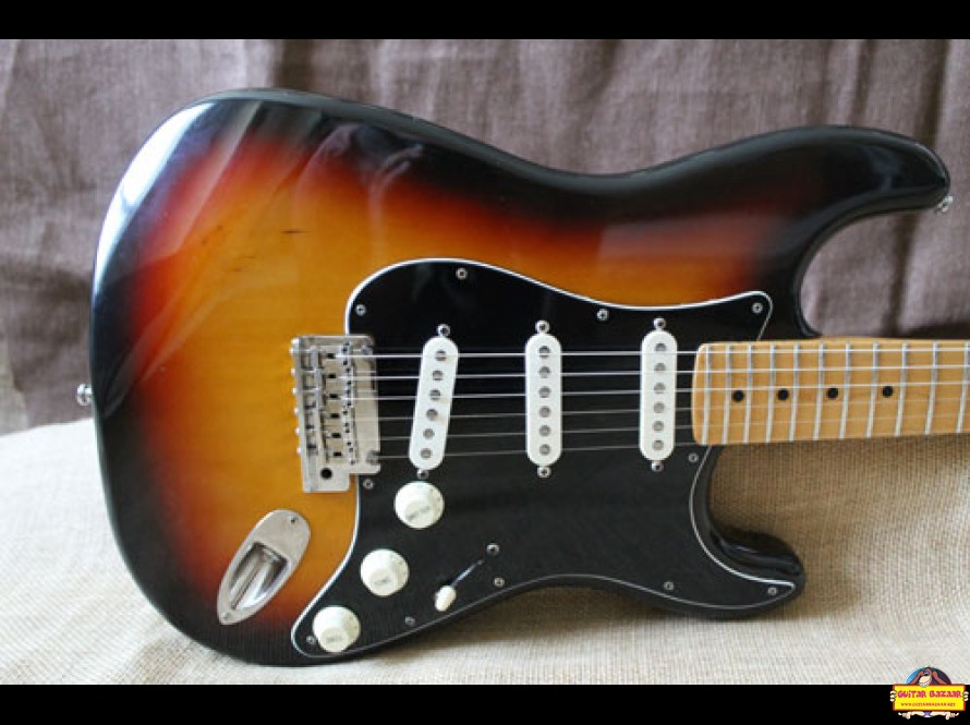 1989 Fender Stratocaster