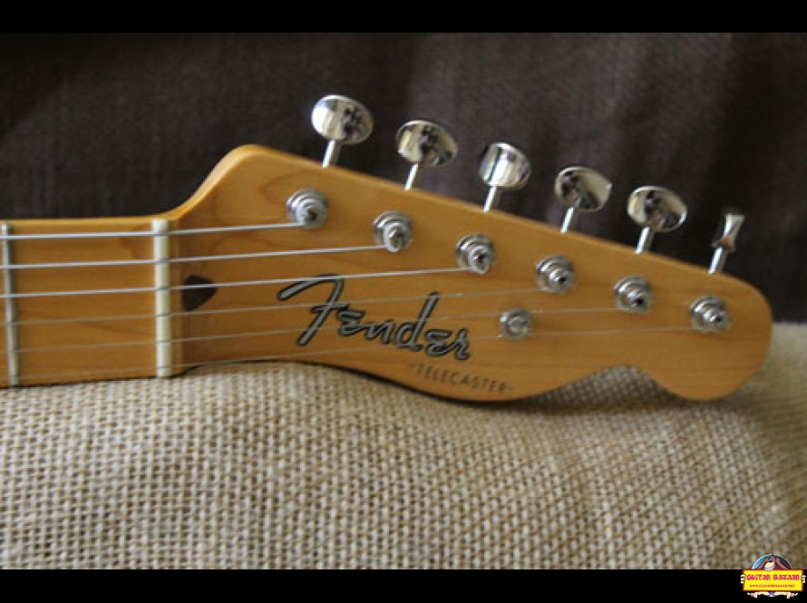 2008 Fender 52 Reissue Telecaster 