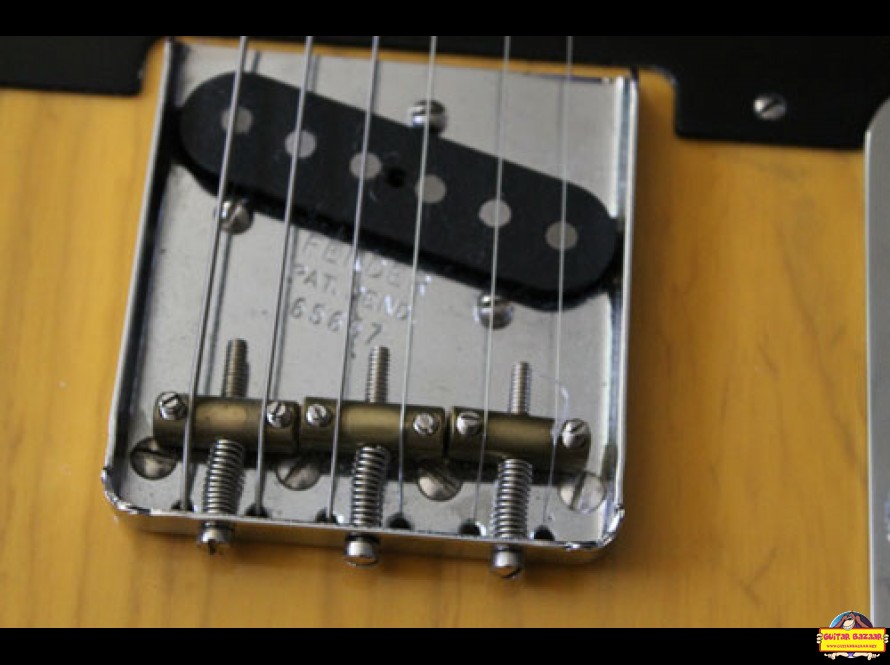 2008 Fender 52 Reissue Telecaster 