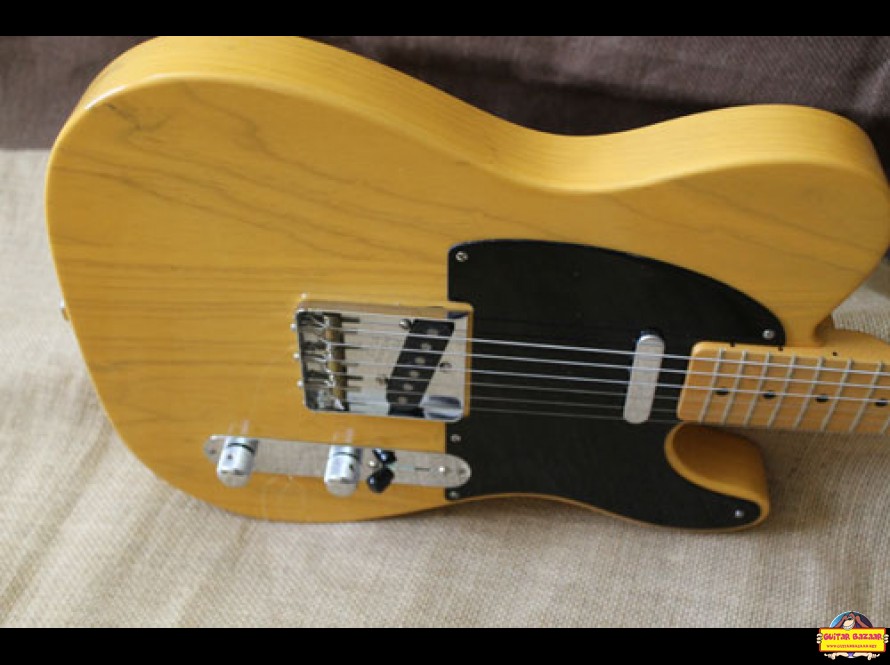 2008 Fender 52 Reissue Telecaster 