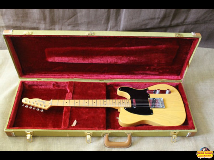 2008 Fender 52 Reissue Telecaster 