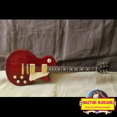  1999 Les Paul Studio Ruby