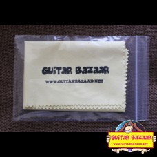 Guitar Bazaar Micro Fiber Polishing Cloth