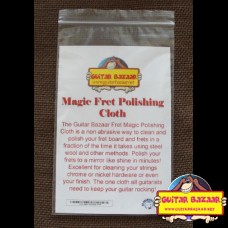 Magic Fret Polishing Cloth