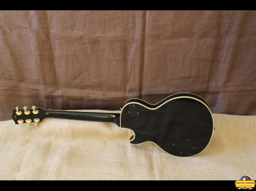 2001 Gibson Historic 57 Les Paul Black Beauty