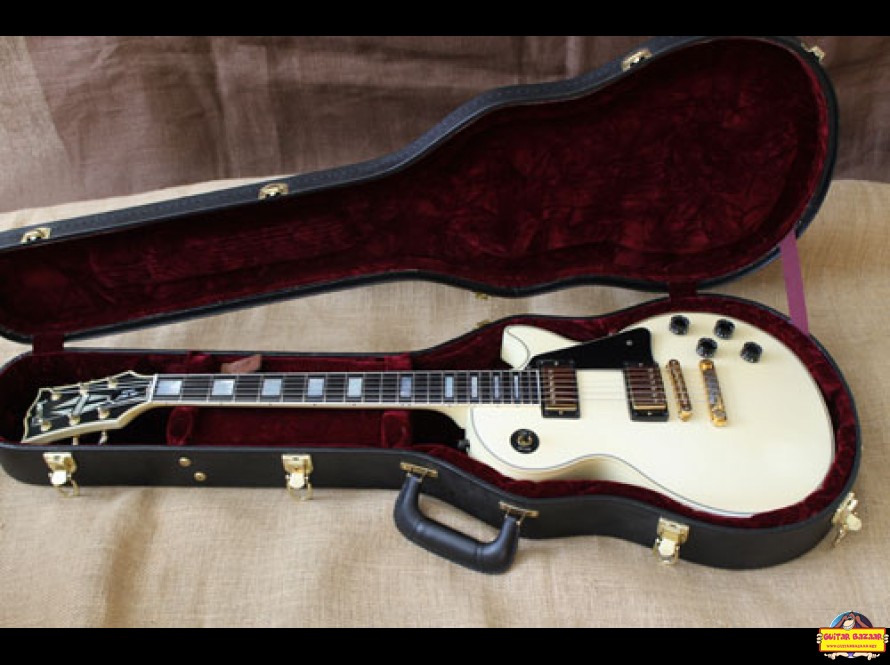 1987 Les Paul Custom