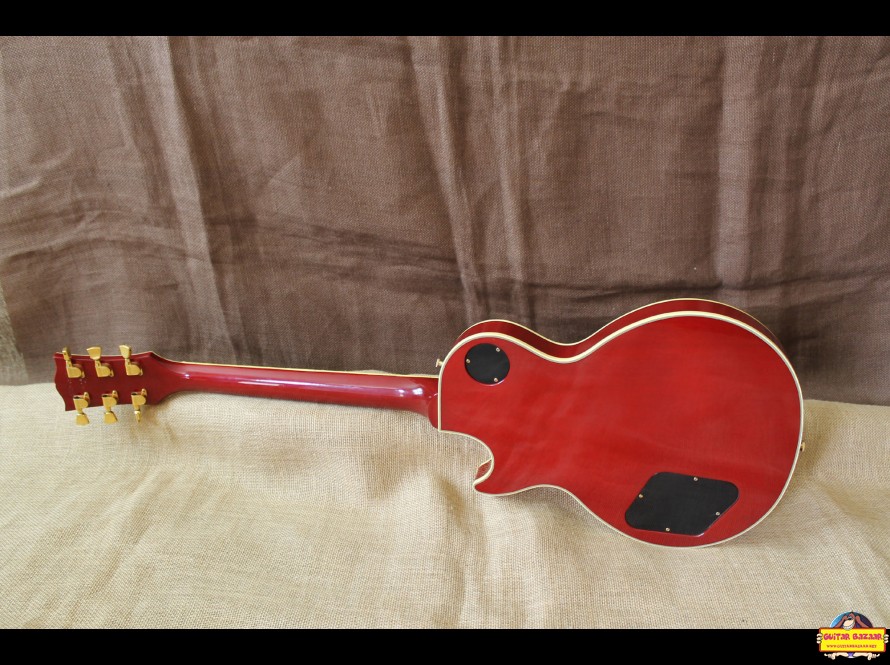 1984 Les Paul Custom