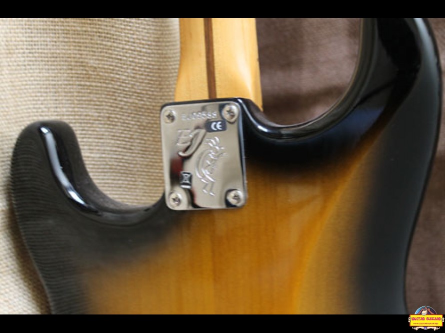 2006 Eric Johnson Stratocaster